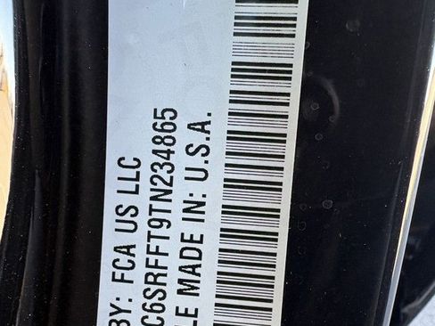 New 2026 RAM 1500 4x4 Crew Cab image 24