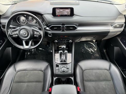 Used 2020 MAZDA CX-5 Touring image 27