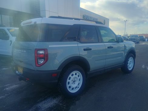 Certified 2024 Ford Bronco Sport Heritage w/ Heritage Convenience Package image 12