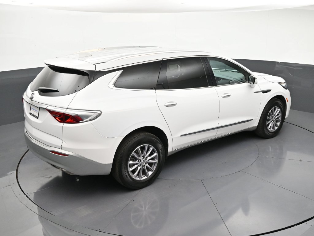 Certified 2024 Buick Enclave Essence AWD/4WD image 20