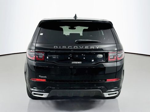 Used 2020 Land Rover Discovery Sport S R-Dynamic AWD/4WD image 6