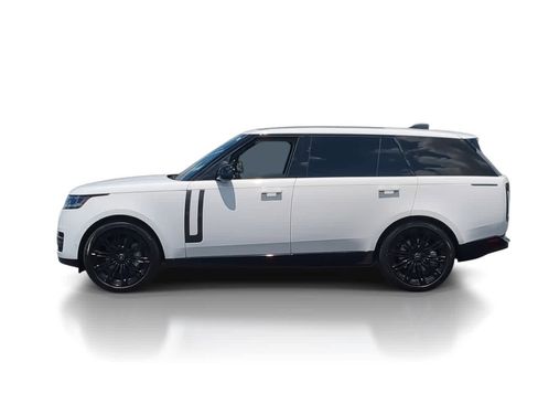 Used 2024 Land Rover Range Rover Long Wheelbase SE AWD/4WD image 5