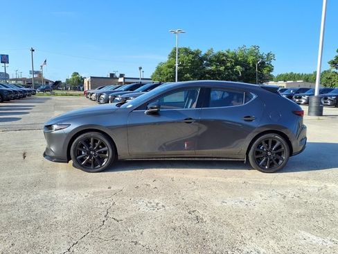 New 2026 MAZDA MAZDA3 Hatchback w/Premium Plus Pkg AWD/4WD image 8