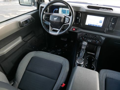 Used 2021 Ford Bronco Big Bend image 9