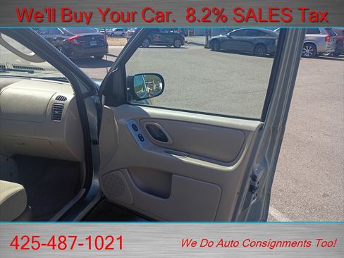 Used 2007 Ford Escape XLT AWD/4WD image 24