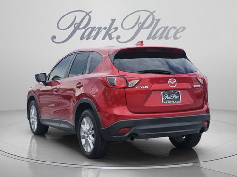 Used 2014 MAZDA CX-5 Grand Touring FWD image 3