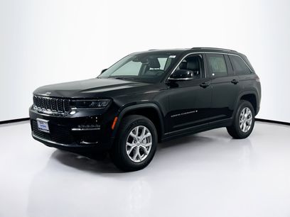 Used 2022 Jeep Grand Cherokee Limited
