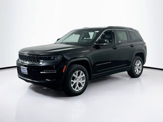Used 2022 Jeep Grand Cherokee Limited video 1