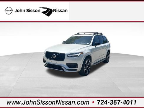 Used 2022 Volvo XC90 T8 R-Design AWD/4WD image 1
