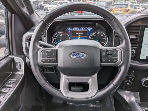 Used 2022 Ford F150 XLT w/ Equipment Group 302A High image 19