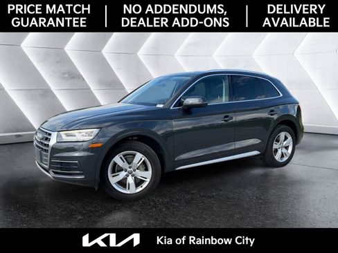 Used 2018 Audi Q5 2.0T Premium Plus w/ Premium Plus Package AWD/4WD image 1
