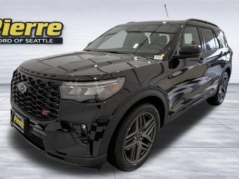 New 2026 Ford Explorer ST w/ Sun And Sound Package image 1