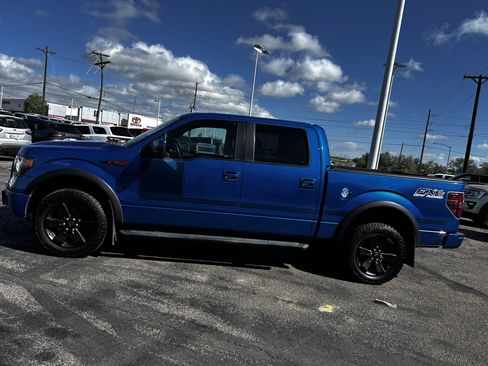 Used 2013 Ford F150 FX4 w/ Luxury Equipment Group AWD/4WD image 2