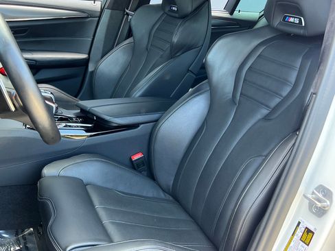 Used 2022 BMW M5 w/ Competition Package AWD/4WD image 4
