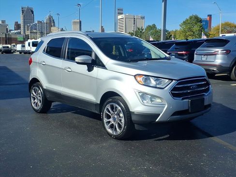 Used 2020 Ford EcoSport Titanium image 3
