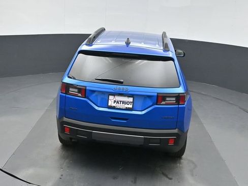 New 2026 Jeep Cherokee Limited AWD/4WD image 32