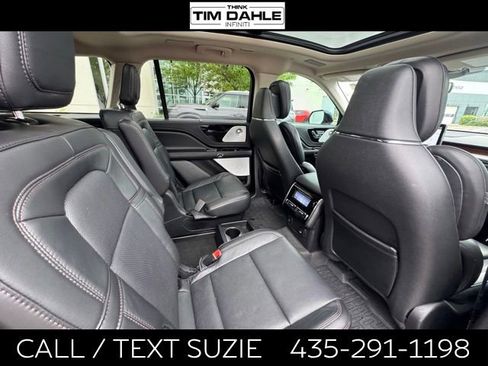 Used 2023 Lincoln Aviator Reserve w/ Equipment Group 201A AWD/4WD image 20
