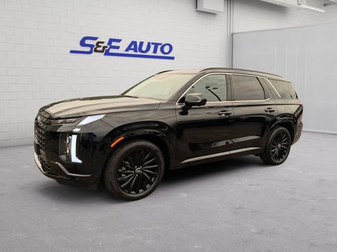 Used 2025 Hyundai Palisade Calligraphy AWD/4WD image 1