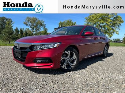 Used 2019 Honda Accord EX