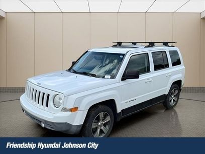 Used 2016 Jeep Patriot High Altitude