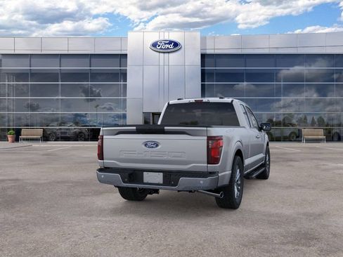 New 2026 Ford F150 XLT w/ XLT Chrome Appearance Package RWD image 8
