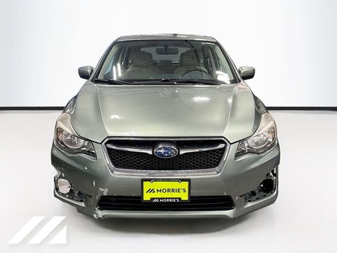 Used 2015 Subaru Impreza 2.0i Premium AWD/4WD image 2