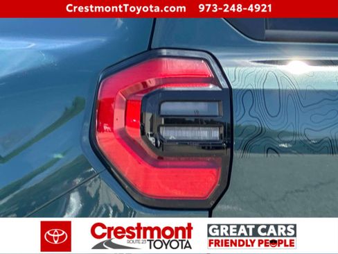 Certified 2025 Toyota 4Runner TRD Off-Road Premium w/ Tow Technology Package AWD/4WD image 8