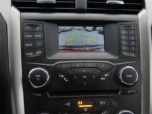 Used 2017 Ford Fusion S image 21