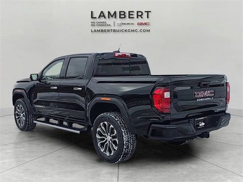 New 2026 GMC Canyon Denali image 3