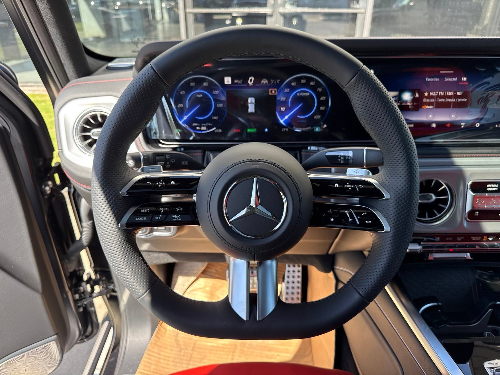 New 2027 Mercedes-Benz G 580 e image 21