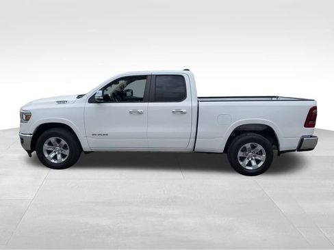 Used 2020 RAM 1500 Laramie RWD image 7