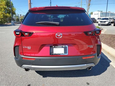 Used 2024 MAZDA CX-50 2.5 Turbo w/ Premium Plus Pkg image 5