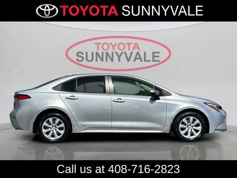 Certified 2026 Toyota Corolla LE AWD/4WD image 10