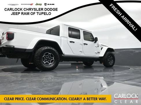 Used 2021 Jeep Gladiator Mojave AWD/4WD image 48