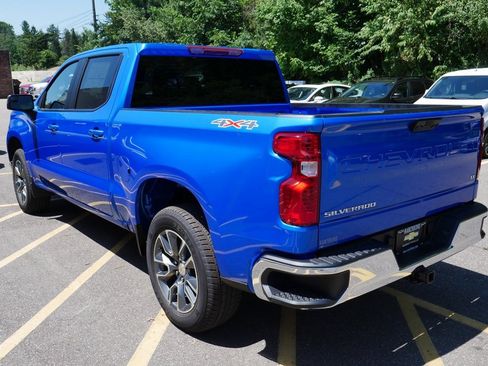 New 2026 Chevrolet Silverado 1500 LT image 5