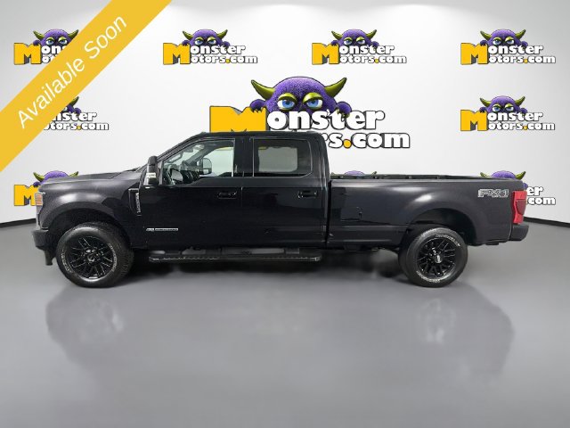 Used 2022 Ford F350 Lariat AWD/4WD image 8