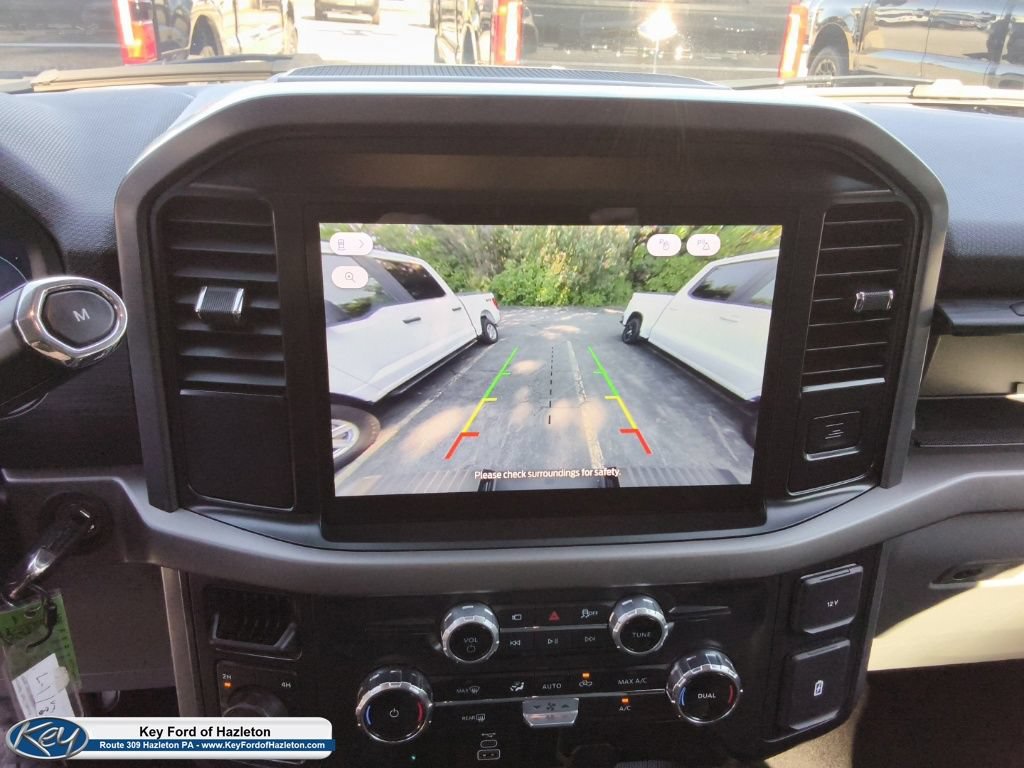 Used 2025 Ford F150 XLT w/ Equipment Group 301A Standard AWD/4WD image 47