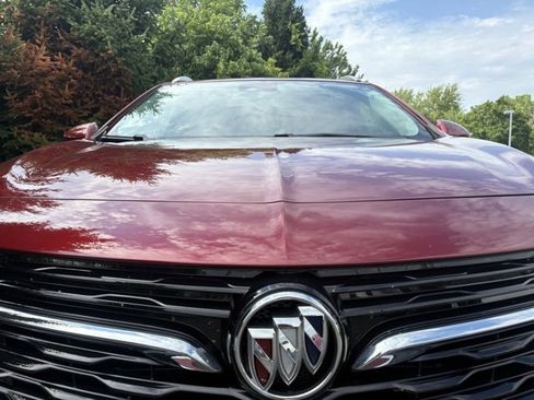 Certified 2023 Buick Encore GX Select image 9