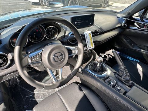 New 2025 MAZDA MX-5 Miata Grand Touring image 9