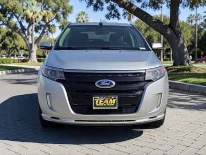 Used 2014 Ford Edge Sport w/ Vision Package