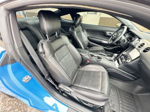 Used 2023 Ford Mustang GT Premium w/ Equipment Group 401A RWD image 26