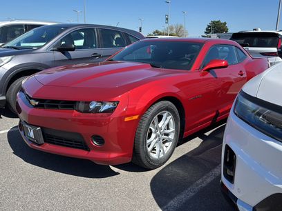 Used 2015 Chevrolet Camaro LS