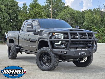 Used 2025 Chevrolet Silverado 3500 High Country w/ High Country Premium Package