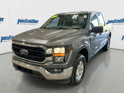 Used 2023 Ford F150 XLT image 1
