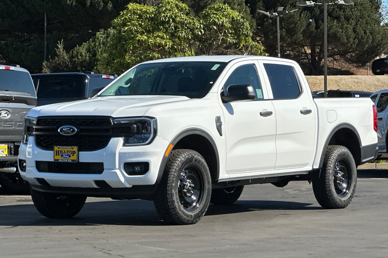 New 2026 Ford Ranger XL RWD image 8