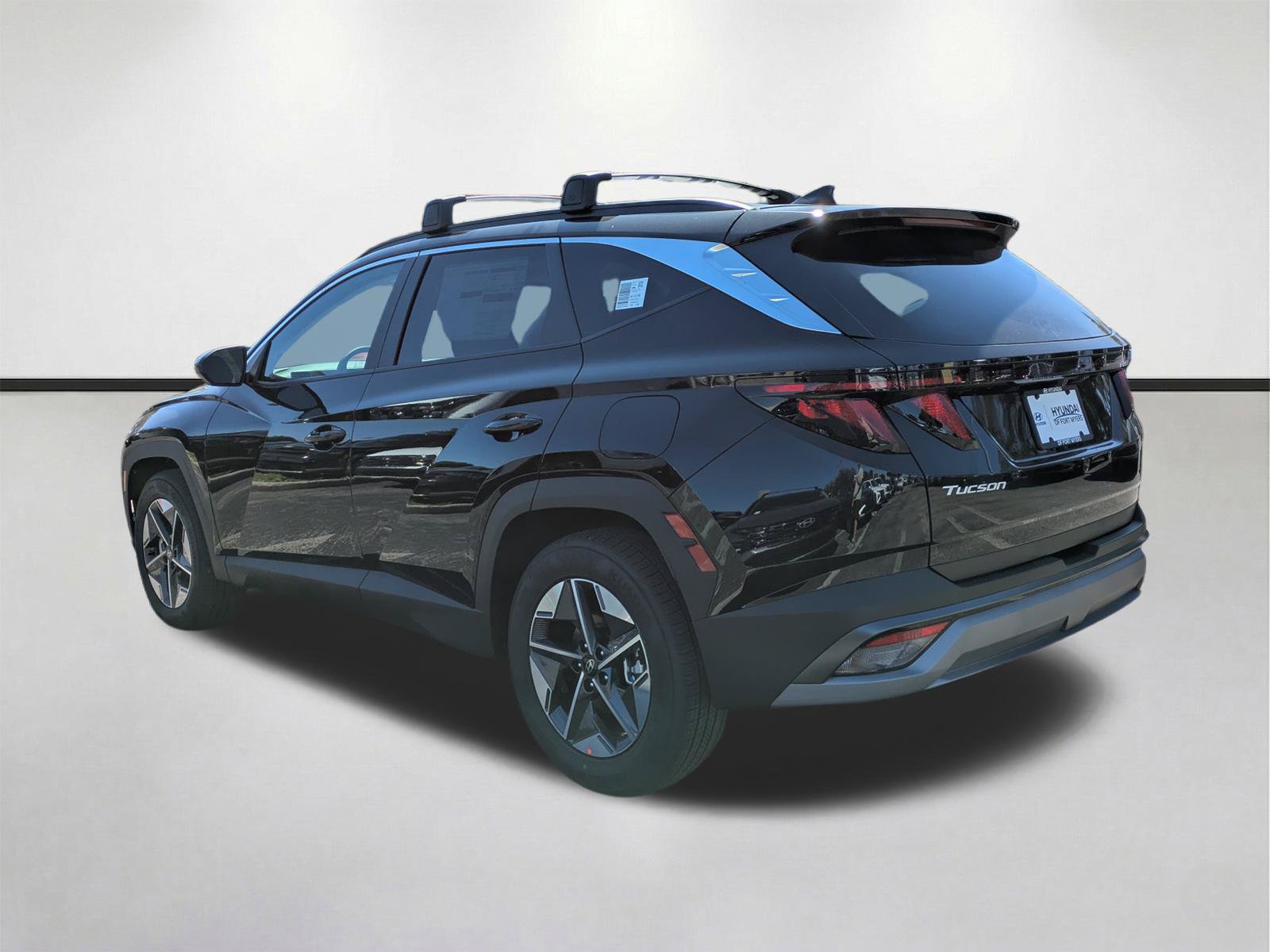 New 2026 Hyundai Tucson SEL FWD image 7