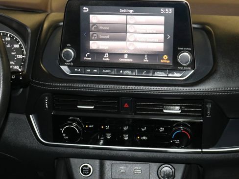 Used 2021 Nissan Rogue S FWD image 51