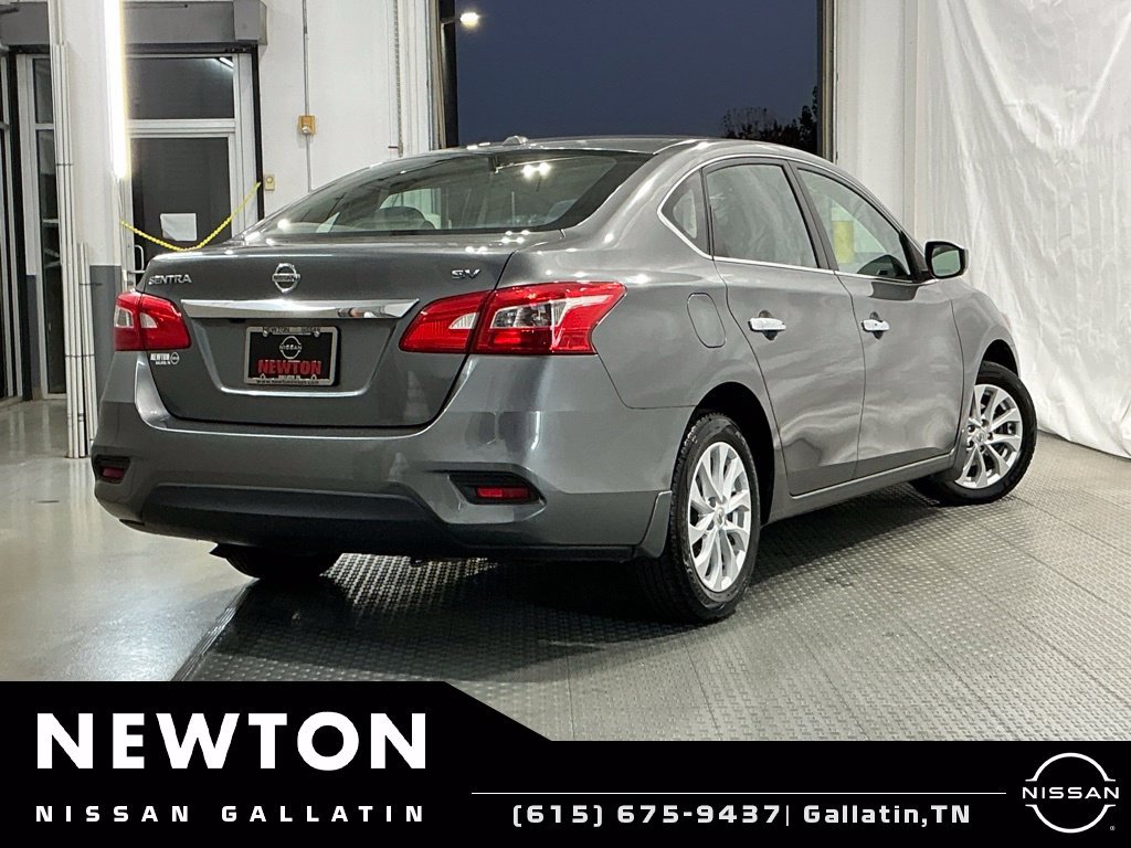 Used 2019 Nissan Sentra SV FWD image 19
