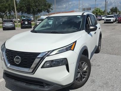 Used 2021 Nissan Rogue S