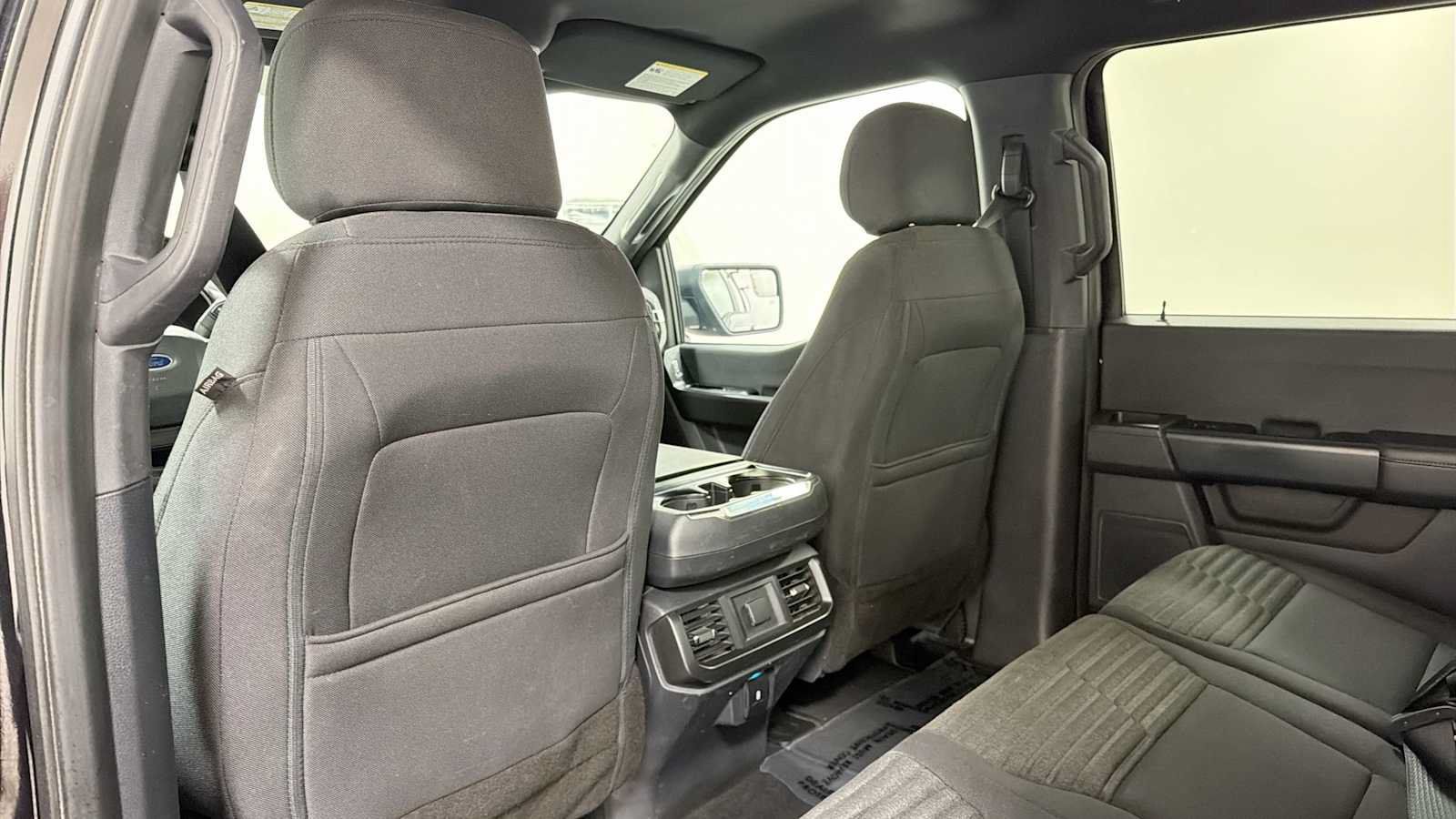 Used 2021 Ford F150 XL w/ STX Appearance Package AWD/4WD image 25